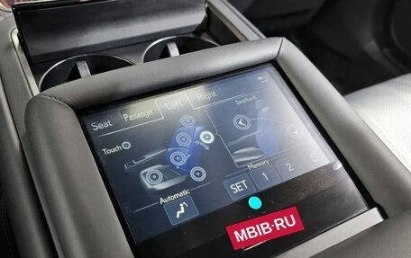 Lexus LS IV, 2020 год, 8 920 000 рублей, 19 фотография