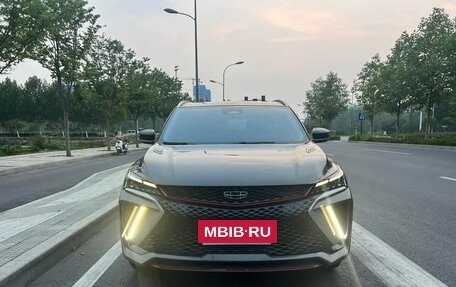 Geely Coolray I, 2022 год, 1 650 000 рублей, 3 фотография