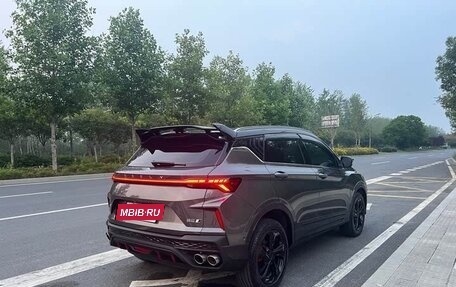 Geely Coolray I, 2022 год, 1 650 000 рублей, 10 фотография