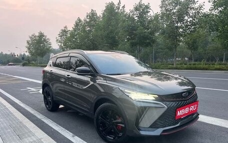 Geely Coolray I, 2022 год, 1 650 000 рублей, 4 фотография