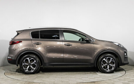 KIA Sportage IV рестайлинг, 2020 год, 2 100 000 рублей, 4 фотография
