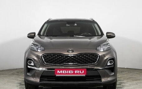 KIA Sportage IV рестайлинг, 2020 год, 2 100 000 рублей, 2 фотография