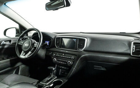 KIA Sportage IV рестайлинг, 2020 год, 2 100 000 рублей, 9 фотография