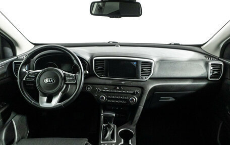 KIA Sportage IV рестайлинг, 2020 год, 2 100 000 рублей, 13 фотография