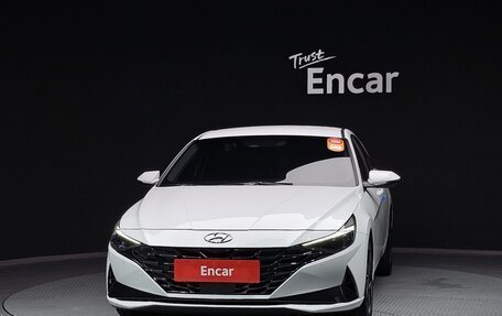 Hyundai Avante, 2020 год, 1 700 898 рублей, 2 фотография