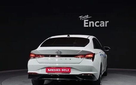 Hyundai Avante, 2020 год, 1 700 898 рублей, 3 фотография