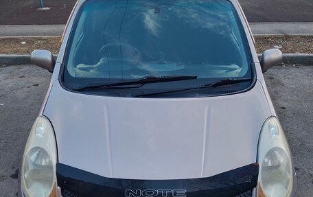 Nissan Note II рестайлинг, 2006 год, 430 000 рублей, 3 фотография