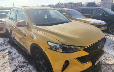 Haval F7 I, 2023 год, 1 350 000 рублей, 2 фотография