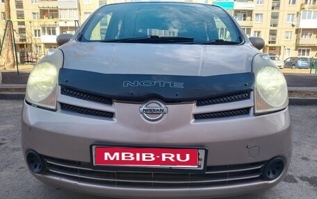 Nissan Note II рестайлинг, 2006 год, 430 000 рублей, 1 фотография