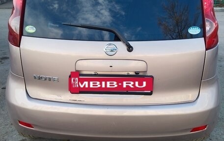 Nissan Note II рестайлинг, 2006 год, 430 000 рублей, 2 фотография