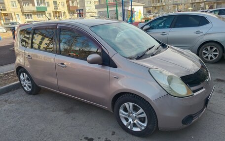 Nissan Note II рестайлинг, 2006 год, 430 000 рублей, 4 фотография
