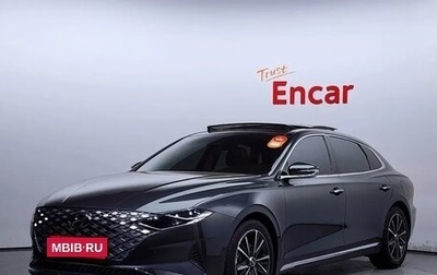 Hyundai Grandeur, 2021 год, 2 660 898 рублей, 1 фотография