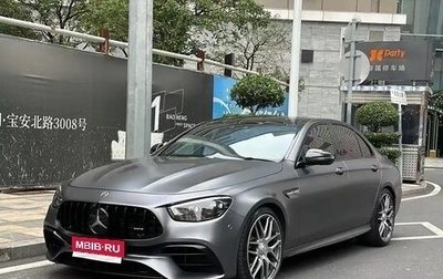 Mercedes-Benz E-Класс AMG, 2021 год, 6 680 100 рублей, 1 фотография