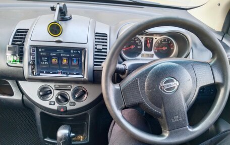 Nissan Note II рестайлинг, 2006 год, 430 000 рублей, 5 фотография