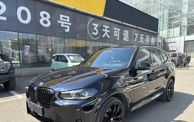 BMW X3, 2022 год, 3 640 000 рублей, 1 фотография
