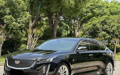 Cadillac CT5 I, 2021 год, 2 200 000 рублей, 1 фотография