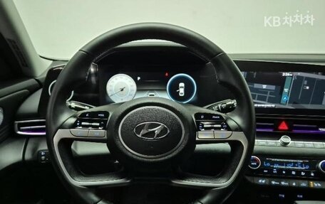 Hyundai Avante, 2020 год, 1 239 023 рублей, 5 фотография