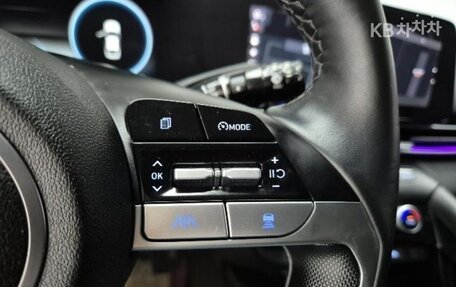 Hyundai Avante, 2020 год, 1 239 023 рублей, 11 фотография