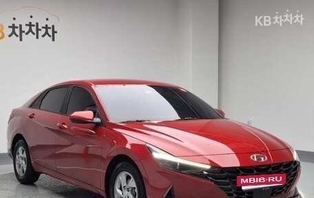 Hyundai Avante, 2020 год, 1 239 023 рублей, 4 фотография