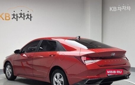 Hyundai Avante, 2020 год, 1 239 023 рублей, 3 фотография