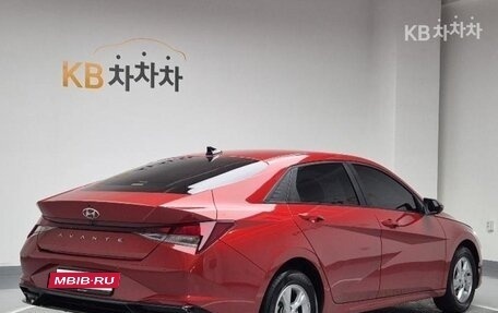 Hyundai Avante, 2020 год, 1 239 023 рублей, 2 фотография