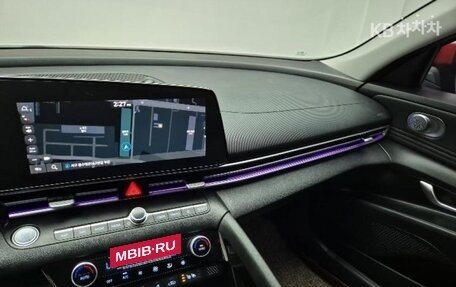 Hyundai Avante, 2020 год, 1 239 023 рублей, 6 фотография