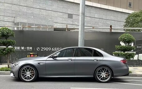 Mercedes-Benz E-Класс AMG, 2021 год, 6 680 100 рублей, 3 фотография