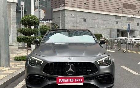 Mercedes-Benz E-Класс AMG, 2021 год, 6 680 100 рублей, 2 фотография