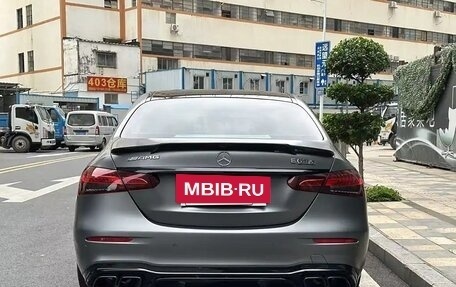 Mercedes-Benz E-Класс AMG, 2021 год, 6 680 100 рублей, 5 фотография