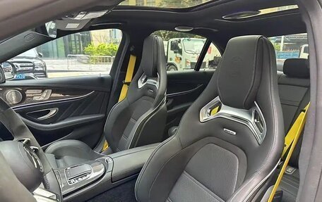 Mercedes-Benz E-Класс AMG, 2021 год, 6 680 100 рублей, 9 фотография