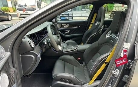 Mercedes-Benz E-Класс AMG, 2021 год, 6 680 100 рублей, 8 фотография