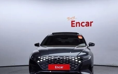 Hyundai Grandeur, 2021 год, 2 660 898 рублей, 2 фотография