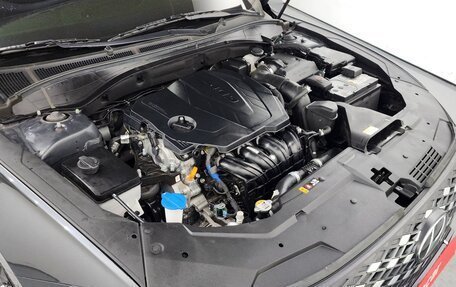 Hyundai Grandeur, 2021 год, 2 660 898 рублей, 7 фотография