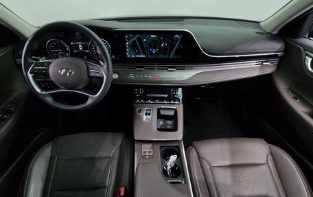 Hyundai Grandeur, 2021 год, 2 660 898 рублей, 8 фотография