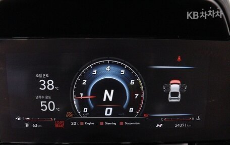 Hyundai Avante, 2021 год, 1 727 023 рублей, 13 фотография