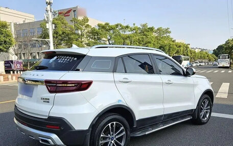 Ford Territory, 2020 год, 1 300 000 рублей, 5 фотография