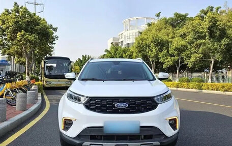Ford Territory, 2020 год, 1 300 000 рублей, 2 фотография