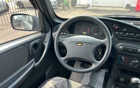 Chevrolet Niva I рестайлинг, 2013 год, 459 000 рублей, 15 фотография
