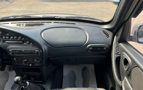 Chevrolet Niva I рестайлинг, 2013 год, 459 000 рублей, 18 фотография