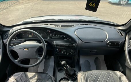 Chevrolet Niva I рестайлинг, 2013 год, 459 000 рублей, 14 фотография