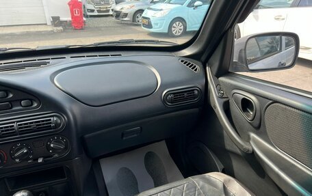 Chevrolet Niva I рестайлинг, 2013 год, 459 000 рублей, 16 фотография