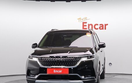 KIA Carnival, 2021 год, 2 480 898 рублей, 2 фотография