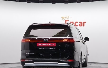 KIA Carnival, 2021 год, 2 480 898 рублей, 4 фотография