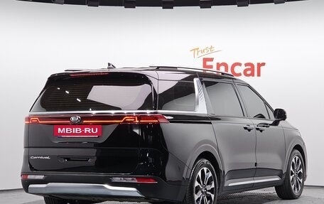 KIA Carnival, 2021 год, 2 480 898 рублей, 3 фотография