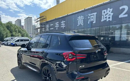 BMW X3, 2022 год, 3 640 000 рублей, 6 фотография