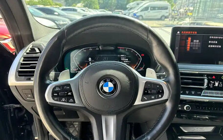 BMW X3, 2022 год, 3 640 000 рублей, 11 фотография