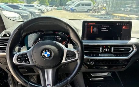 BMW X3, 2022 год, 3 640 000 рублей, 12 фотография