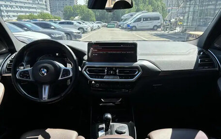 BMW X3, 2022 год, 3 640 000 рублей, 10 фотография