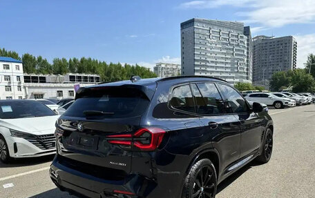 BMW X3, 2022 год, 3 640 000 рублей, 4 фотография
