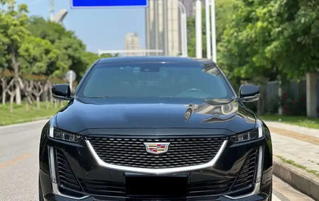 Cadillac CT5 I, 2021 год, 2 200 000 рублей, 2 фотография